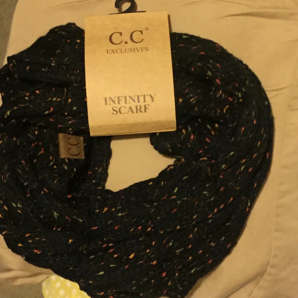 C.C scarf